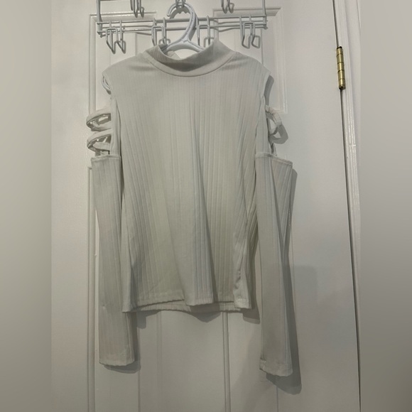 GIRLS SHEIN LONG SLEEVE - Picture 1 of 4